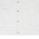 White Jacquard Jacket