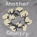 Grey Cactus Smiley Hoodie
