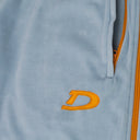 Blue 5Q Zip Pants