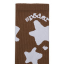 Brown Beluga Socks