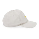 Grey Chain Stitch Cap