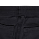 Black Script Logo Jogger Sweatpants