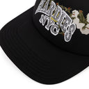 Black Hardies NYC Trucker Cap