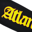 Black Atlanta Sweatpants