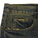 Dark Indigo Sand Dune Straight Leg Jeans