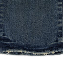 Blue Rough Quartz Dirty Jeans