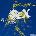 Blue Vivienne T-Shirt