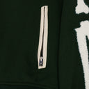 Rain Forest Varsity Bones Bomber Jacket