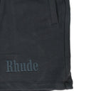 Black Classic Logo Shorts