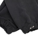 Black MA Bar Applique Sweatpants