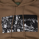 Brown SRCA Graphic 1 Hoodie