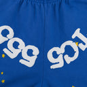 Blue TC5 Guardian Angel Sweatpants