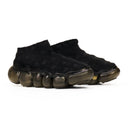 Black Bernhard Willhelm Stripe Sock Sneakers