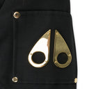 BLACK w RED FOX FUR Grand Metis Parka