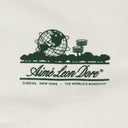 White Unisphere Crewneck Sweatshirt