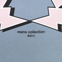 Faded Denim Skate Fit Bolt Arrow Graphic T-shirt
