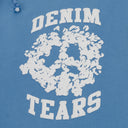 Blue Denim U Sweatpants