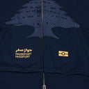 Blue Ultra Hoodie