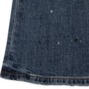 Mid Indigo Stretch Flare