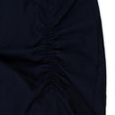 Blue Tailored Trousers V-Waistband
