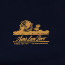 Blue Unisphere Crewneck