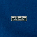 Blue Low Pile Full Zip Fleece Jacket