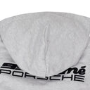 Grey Porsche Hoodie
