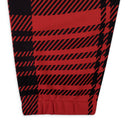 Red Plaid Wreath Sweatpants