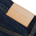 Blue Vintage Dark Indigo Aged Jeans