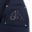 Navy Cloud 3Q Down Jacket