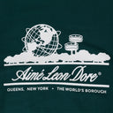 Green Unisphere Crewneck Sweatshirt