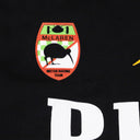 Black Monaco Hoodie