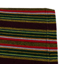 Multicolor Knit Polo Shirt