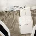 Gold Tie Dye Mesh Basketball Shorts