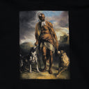 Black Lazareth Hoodie