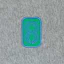 GRAY COZY LS T-SHIRT