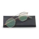 Gold Hex Av2 Sunglasses