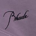 Purple Quarter Zip