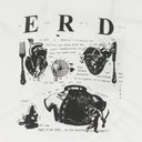 White My Role In The War T-Shirt