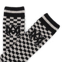 Black Chunky MA Socks