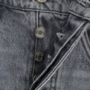 Vintage Slate Grey P005 Faded Slim Jeans