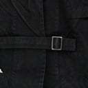 Black De Rrusie Black Jacket