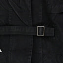 Black De Rrusie Black Jacket