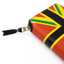 Multicolor Union Jack Wallet