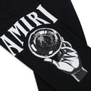 Black Crystal Ball Sweatpants