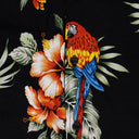 Multicolor Floral Button-Up Shirt