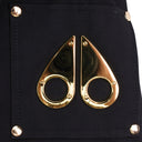 Black / Black Stag Lake Parka