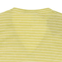 YELLOW SCOLLO RIOMAGGIORE V NECK SWEATER