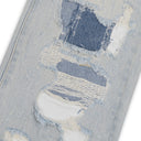Light Indigo Soma Straight Leg Jeans