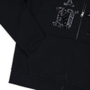 Black I Dice NY Zip Hoodie
